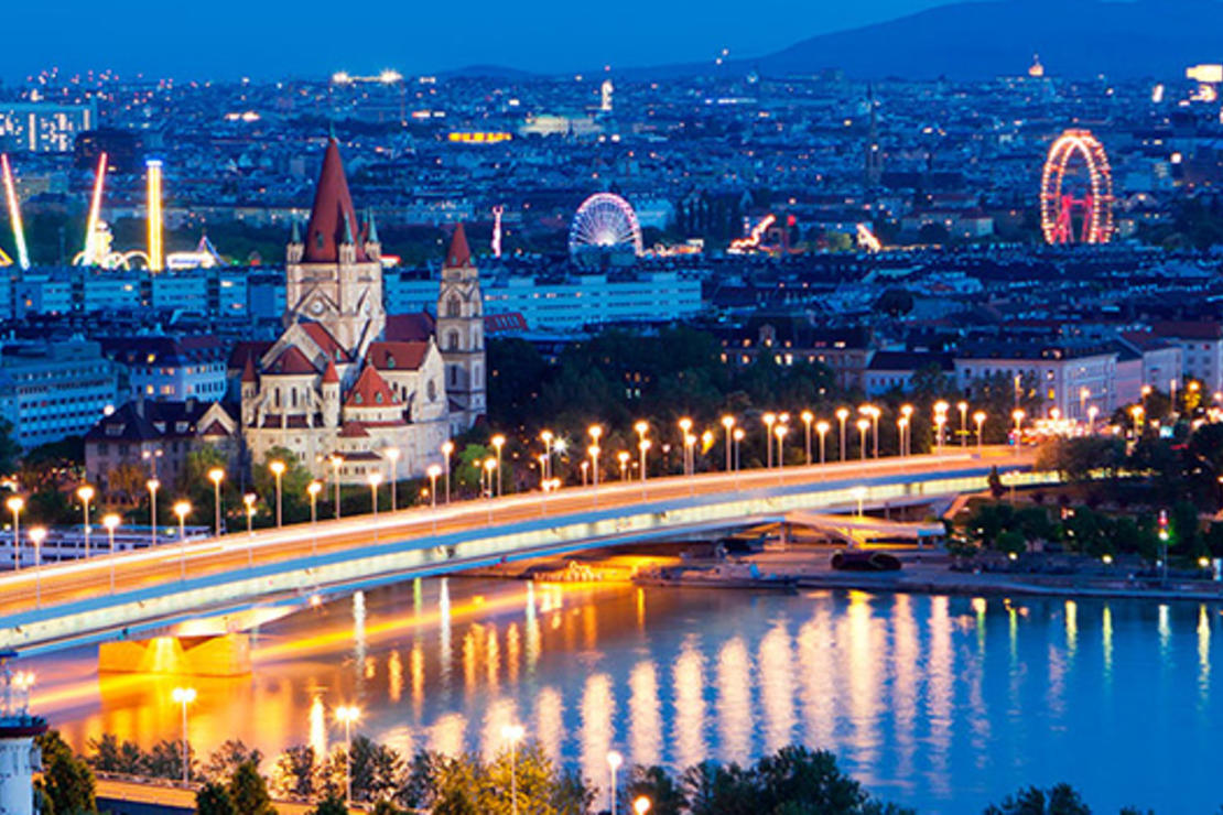 Otobüs ile Orta Avrupa Turu 6 Gece