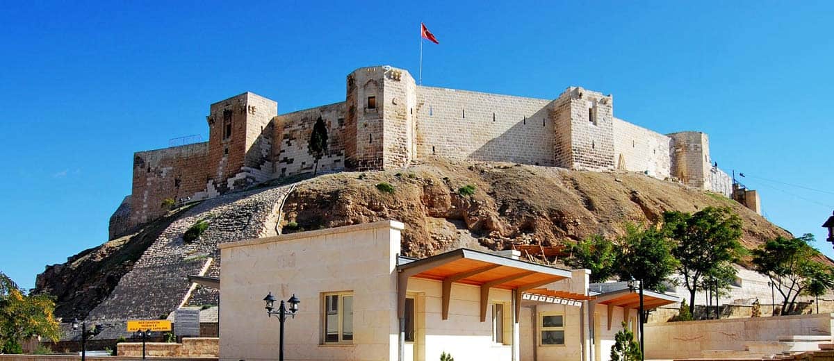 Otobüslü Güneyden Kuzeye Gap ve Doğu Anadolu Turu 8 Gece