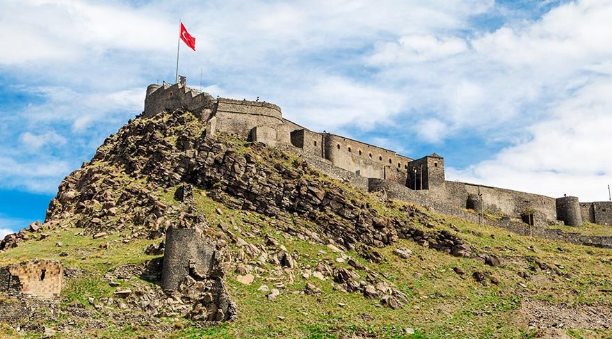 Otobüslü Güneyden Kuzeye Gap ve Doğu Anadolu Turu 8 Gece
