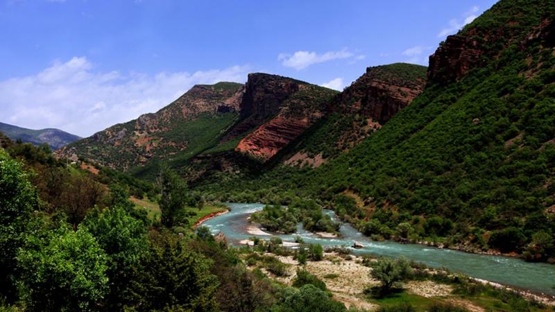 Otobüslü Güneyden Kuzeye Gap ve Doğu Anadolu Turu 8 Gece