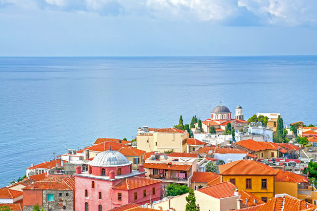 Otobüslü Selanik & Kavala Turu