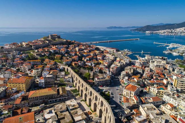 Otobüslü Selanik & Kavala Turu