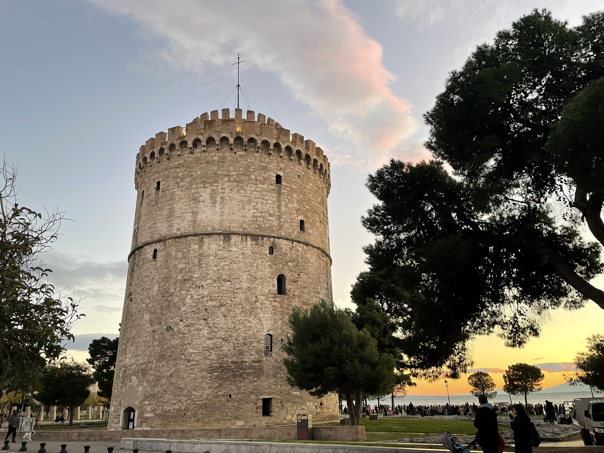 Otobüslü Selanik & Kavala Turu