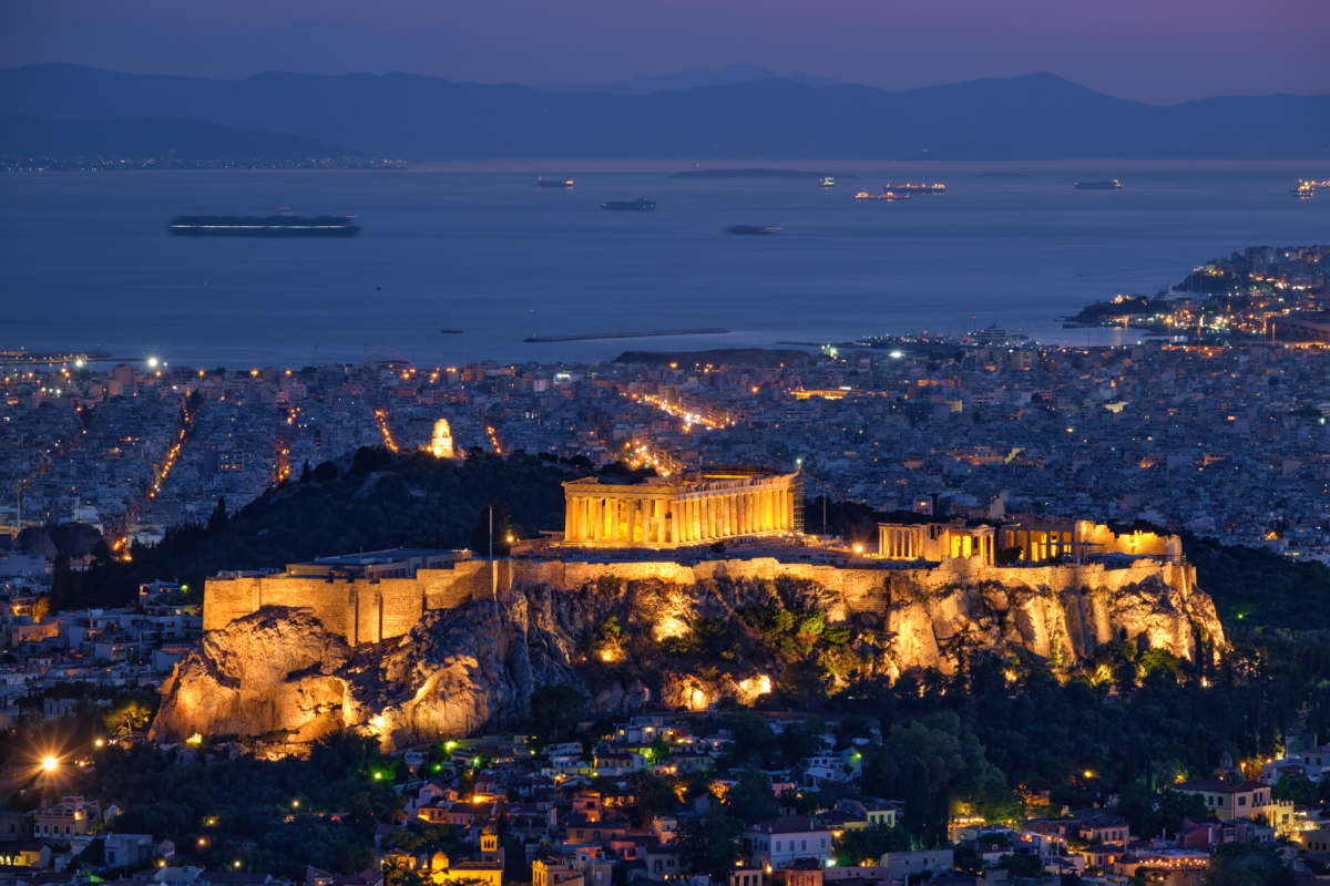 Otobüslü Selanik & Kavala Turu