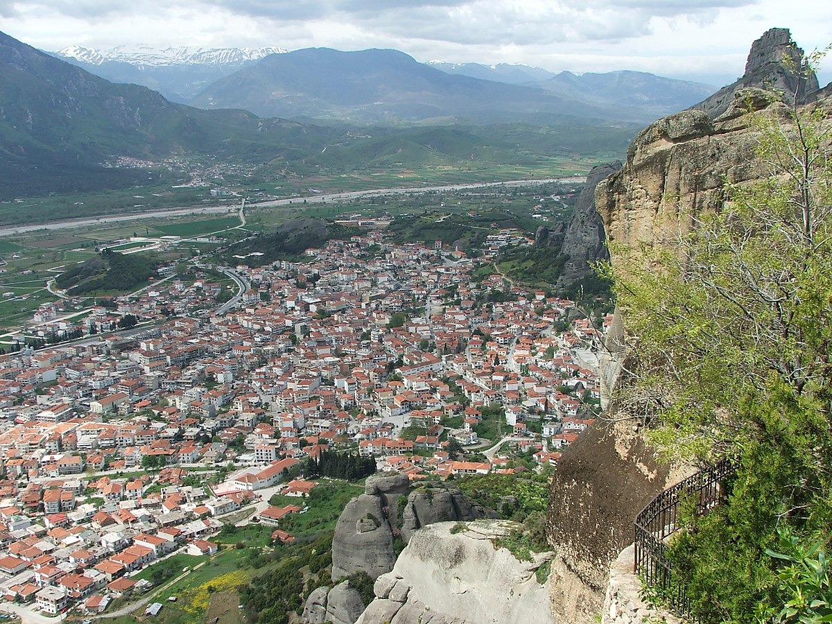 Otobüslü Selanik & Kavala Turu
