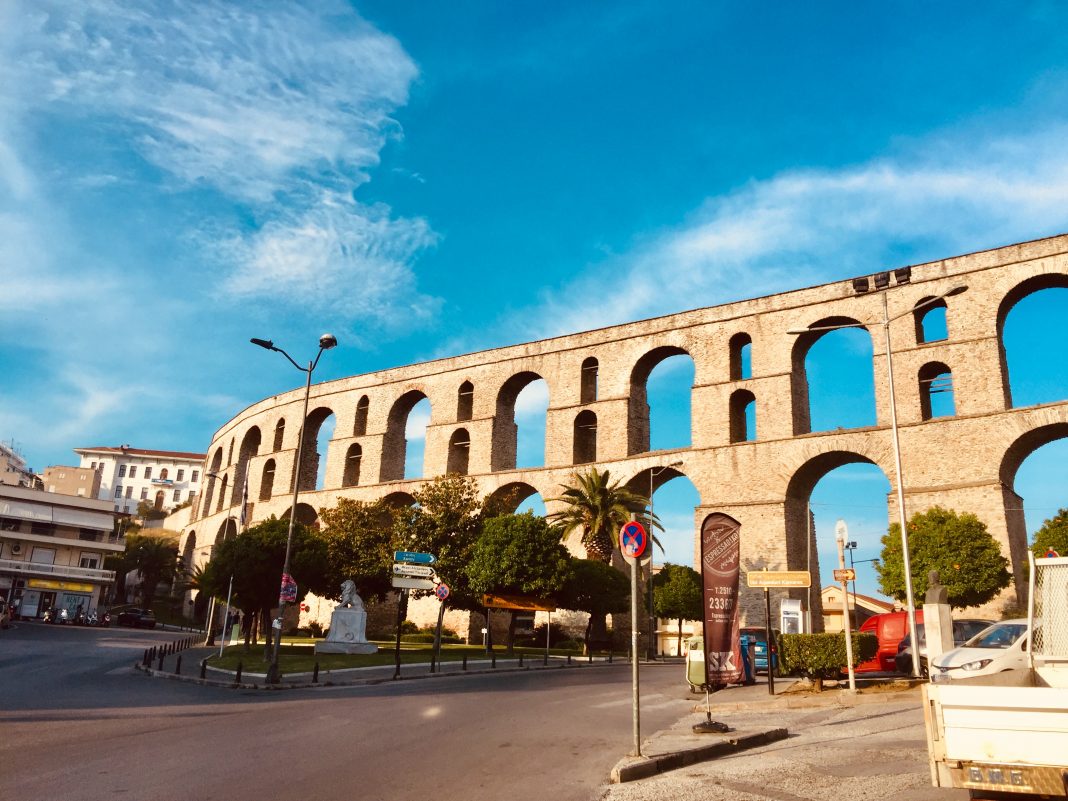 Otobüslü Selanik & Kavala Turu
