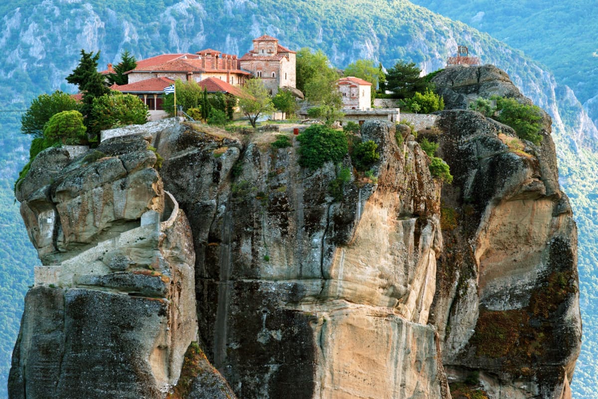 Otobüslü Selanik & Kavala Turu