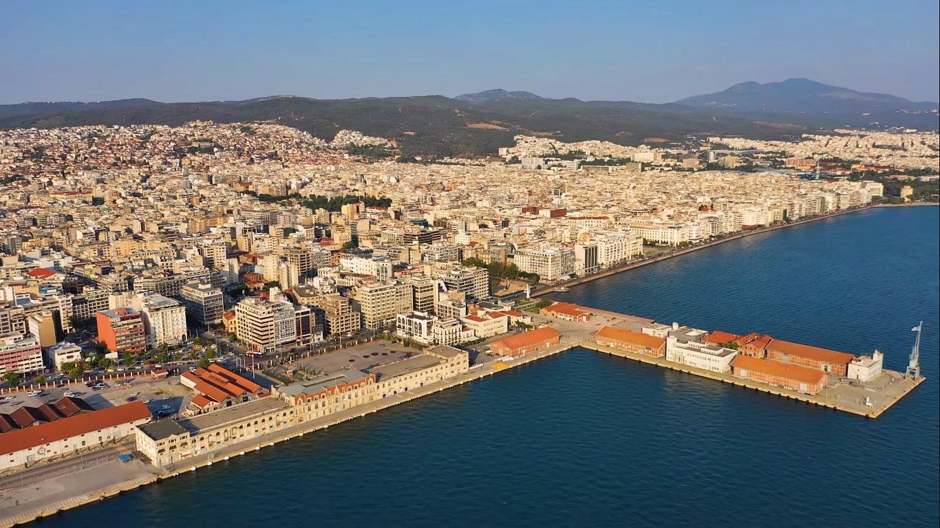 Otobüslü Selanik & Kavala Turu
