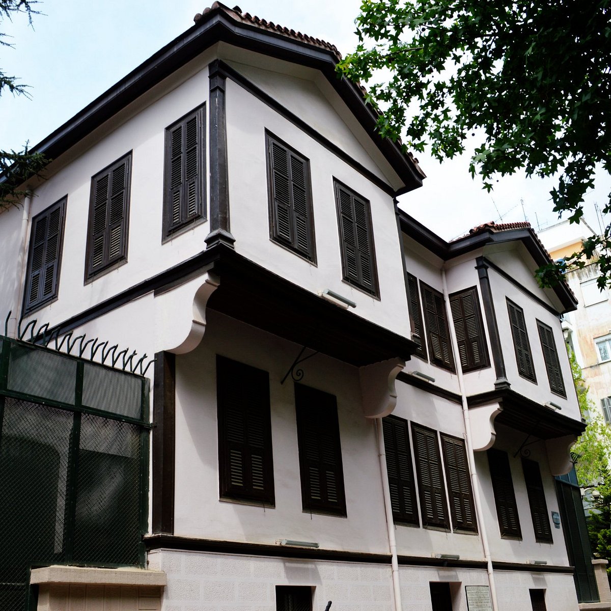 Otobüslü Selanik & Kavala Turu