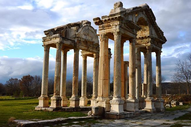 Pamukkale Antik Kentler ve Kuladokya Turu 2 Gece