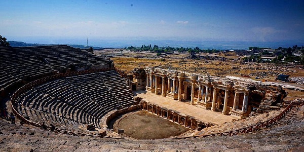 Pamukkale Antik Kentler ve Kuladokya Turu 2 Gece
