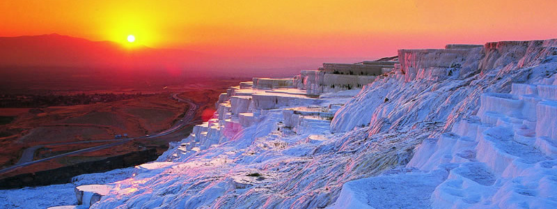 Pamukkale Antik Kentler ve Kuladokya Turu 2 Gece