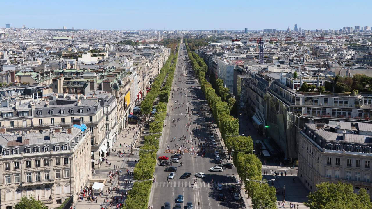 Paris Turu