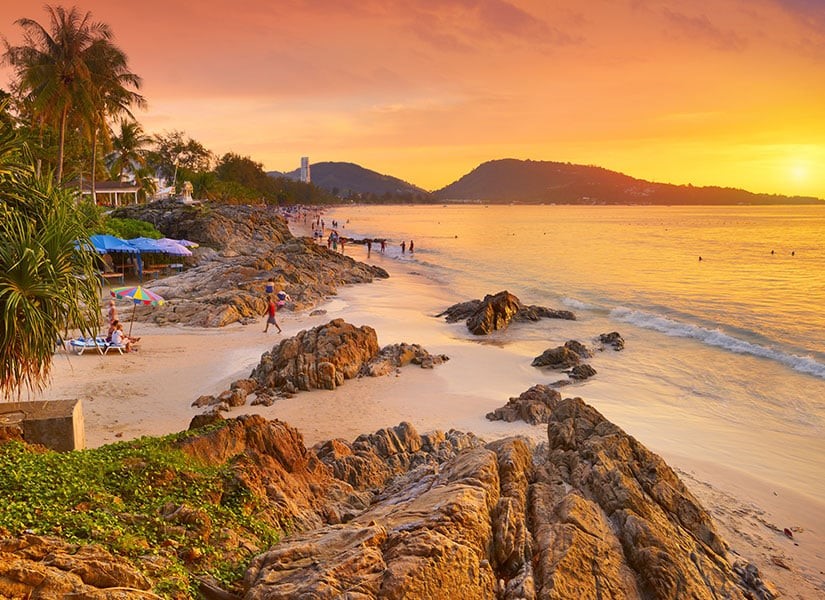 PATTAYA TURU OTANTİK ROTALAR