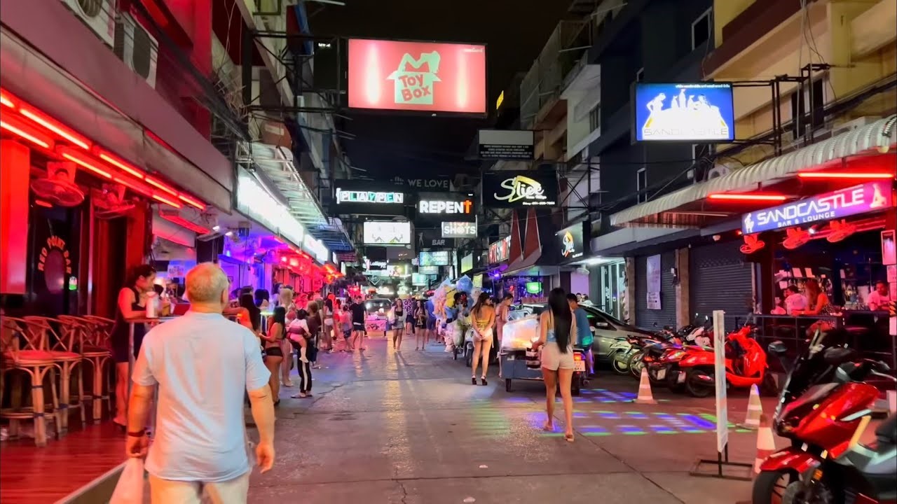 Pattaya Turu