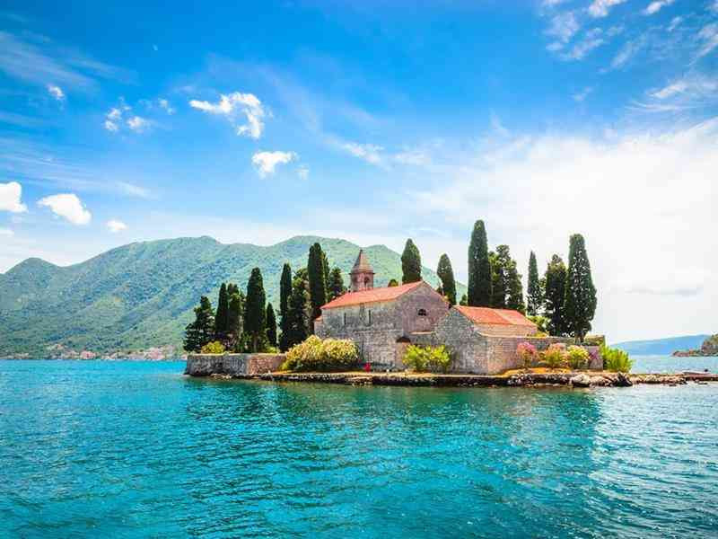 PGS HY İle Bosna Karadağ Arnavutluk Turu - SJJ-TIA