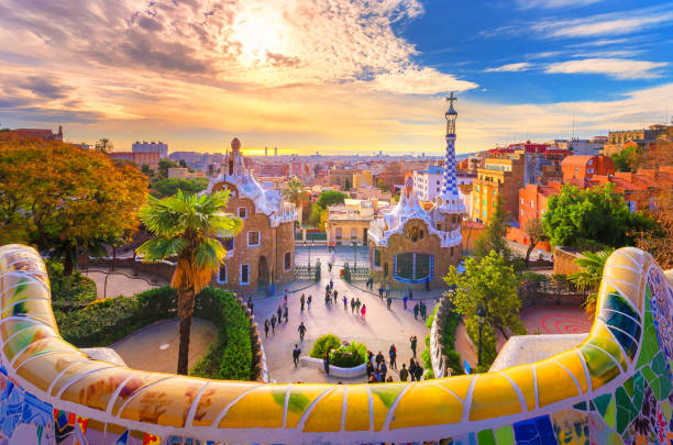 PGS HY İle Ekspres İspanya Turu - BCN-MAD