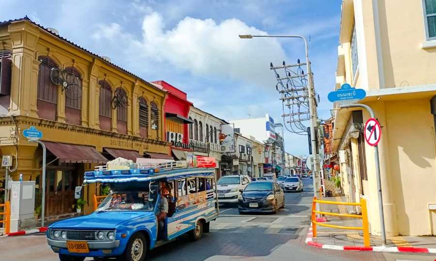 PHUKET TURU 7 GECE