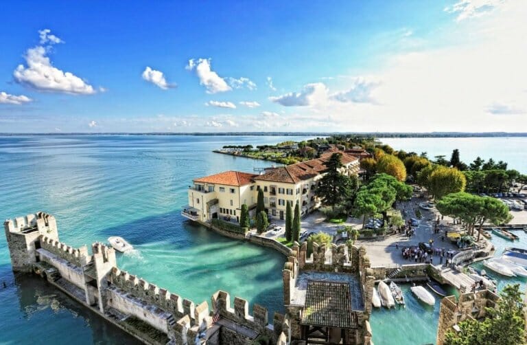 Puglia ve Amalfi ile Muhteşem İtalya Kıyıları PGS ile 7 Gece 8 Gün