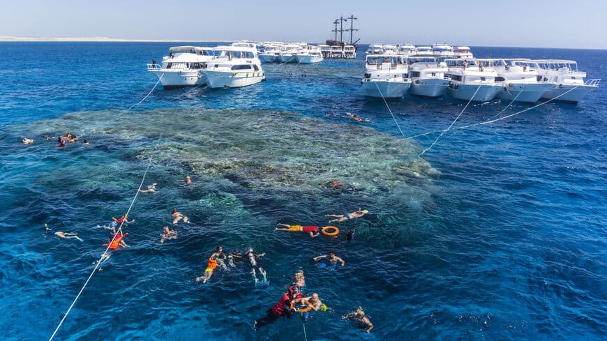 Ramazan Bayramı Özel Kahire & Sharm El Sheikh Turu 5 Gece PGS ile