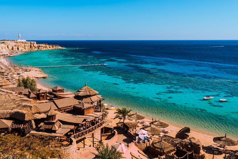 Ramazan Bayramı Özel Kahire & Sharm El Sheikh Turu 5 Gece PGS ile