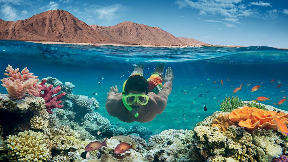 Ramazan Bayramı Özel Kahire & Sharm El Sheikh Turu 5 Gece PGS ile