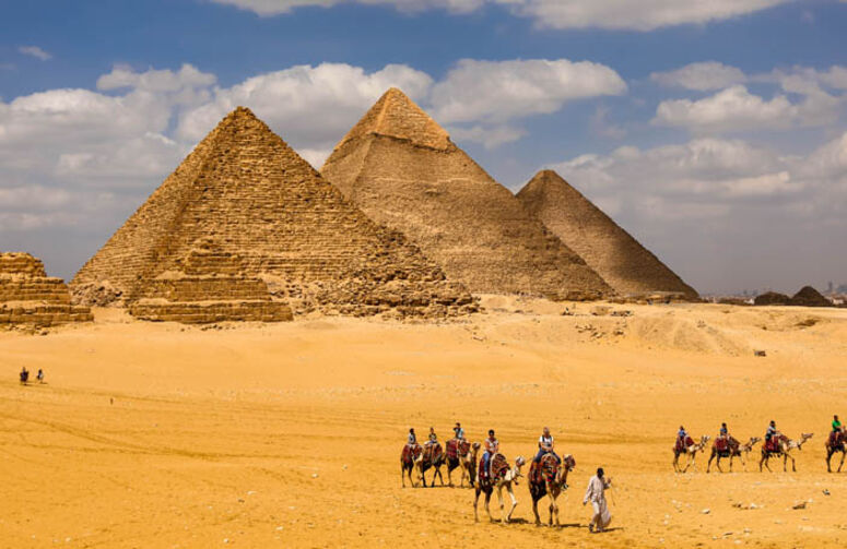 Ramazan Bayramı Özel Kahire & Sharm El Sheıkh Turu Air Cairo ile