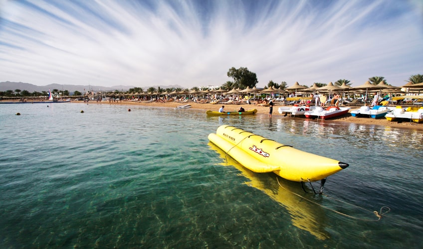 Ramazan Bayramı Özel Kahire & Sharm El Sheıkh Turu Air Cairo ile