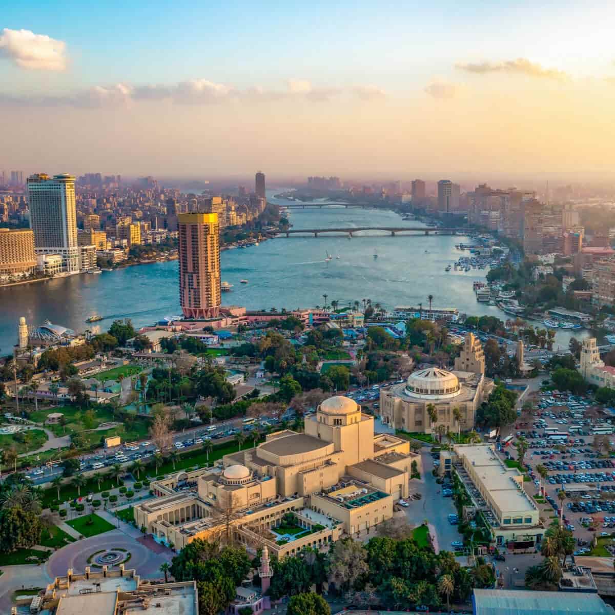 Ramazan Bayramı Özel Kahire & Sharm El Sheıkh Turu Air Cairo ile