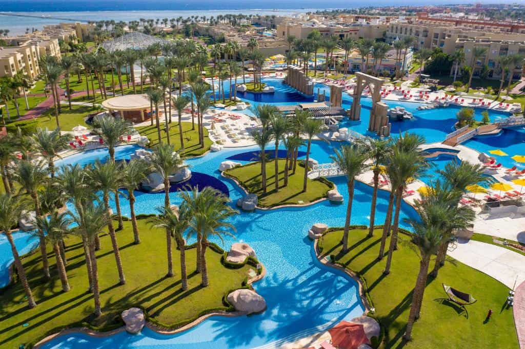 Ramazan Bayramı Özel Kahire & Sharm El Sheıkh Turu Air Cairo ile