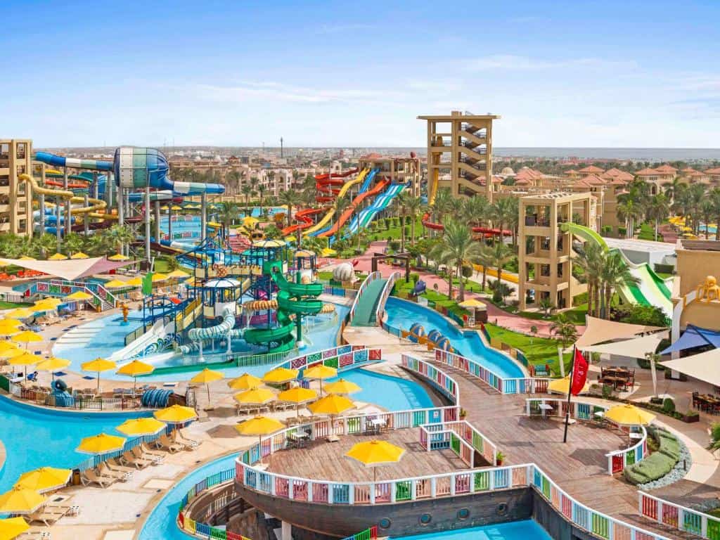 Ramazan Bayramı Özel Kahire & Sharm El Sheıkh Turu Air Cairo ile