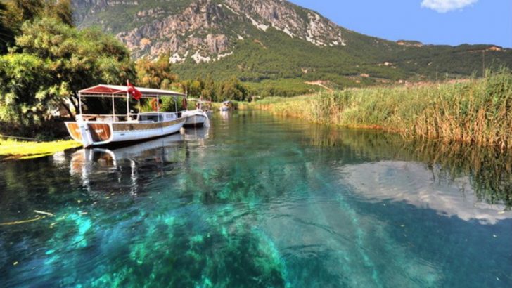 Ramazan Bayramı Özel Likya (Fethiye) Turu 3 Gece
