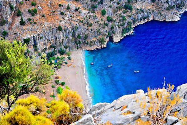 Ramazan Bayramı Özel Likya (Fethiye) Turu 3 Gece