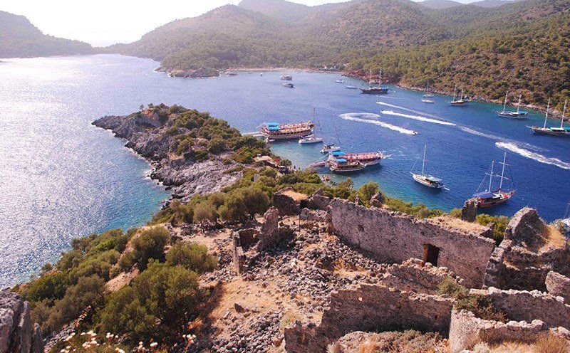 Ramazan Bayramı Özel Likya (Fethiye) Turu 3 Gece