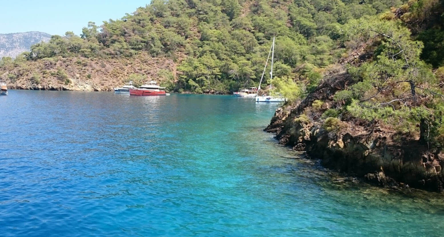 Ramazan Bayramı Özel Likya (Fethiye) Turu 3 Gece