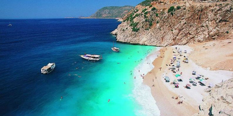 Ramazan Bayramı Özel Likya (Fethiye) Turu 3 Gece