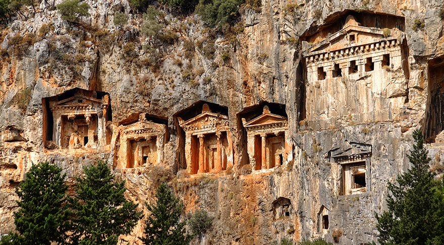 Ramazan Bayramı Özel Likya (Fethiye) Turu 3 Gece