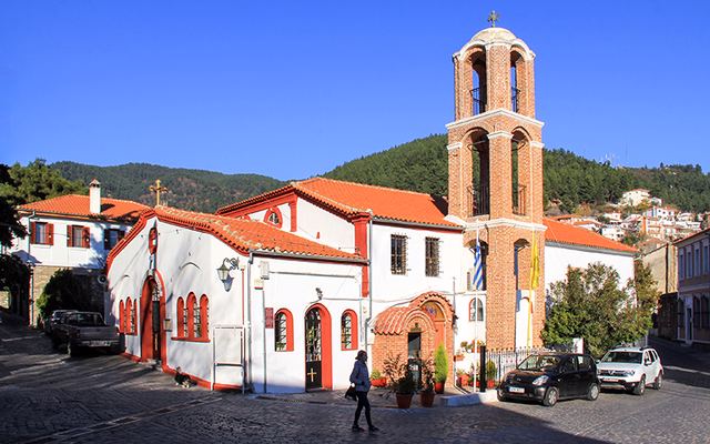 Selanik Kavala İskeçe Festivali Otobüslü