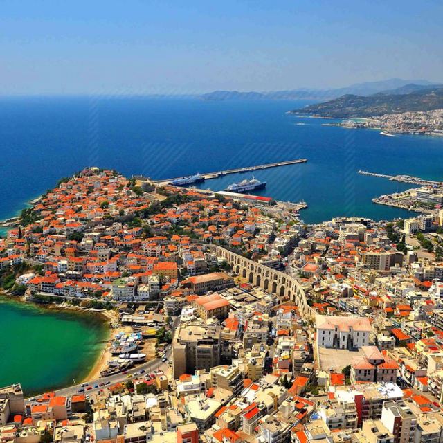 Selanik Kavala İskeçe Festivali Otobüslü