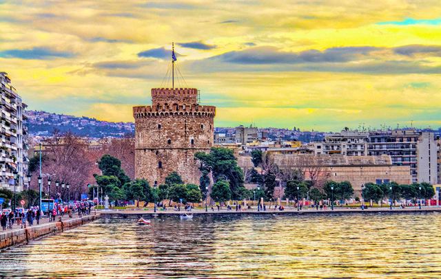 Selanik Kavala İskeçe Festivali Otobüslü