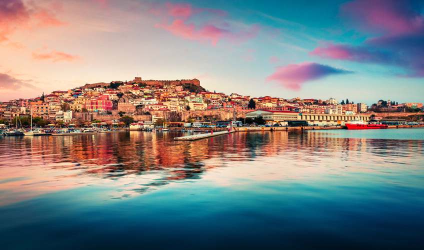 Selanik Kavala Meteora Turu 3 gece