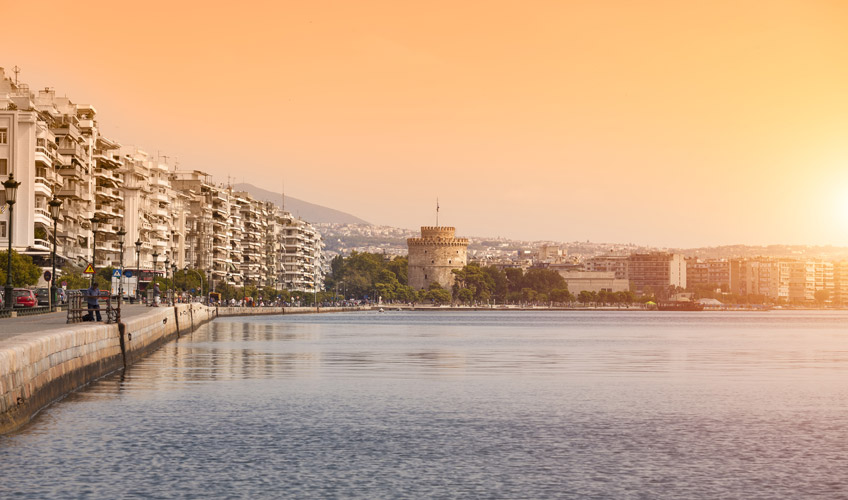 Selanik Kavala Meteora Turu 3 gece