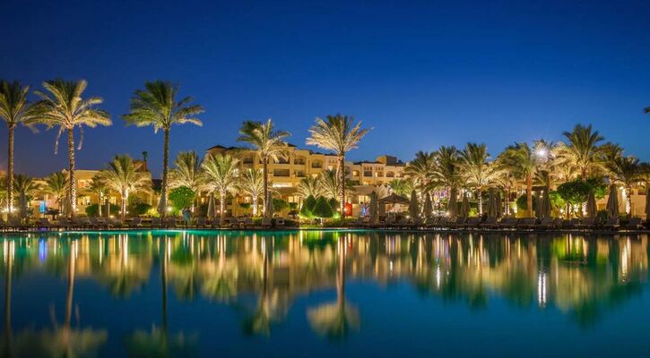 Sharm El Sheıkh Vizesiz (15 Kasım)