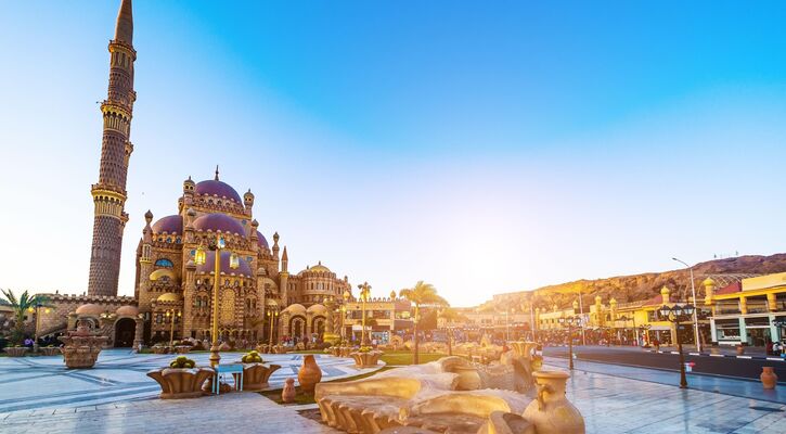 Sharm El Sheıkh Vizesiz (15 Kasım)