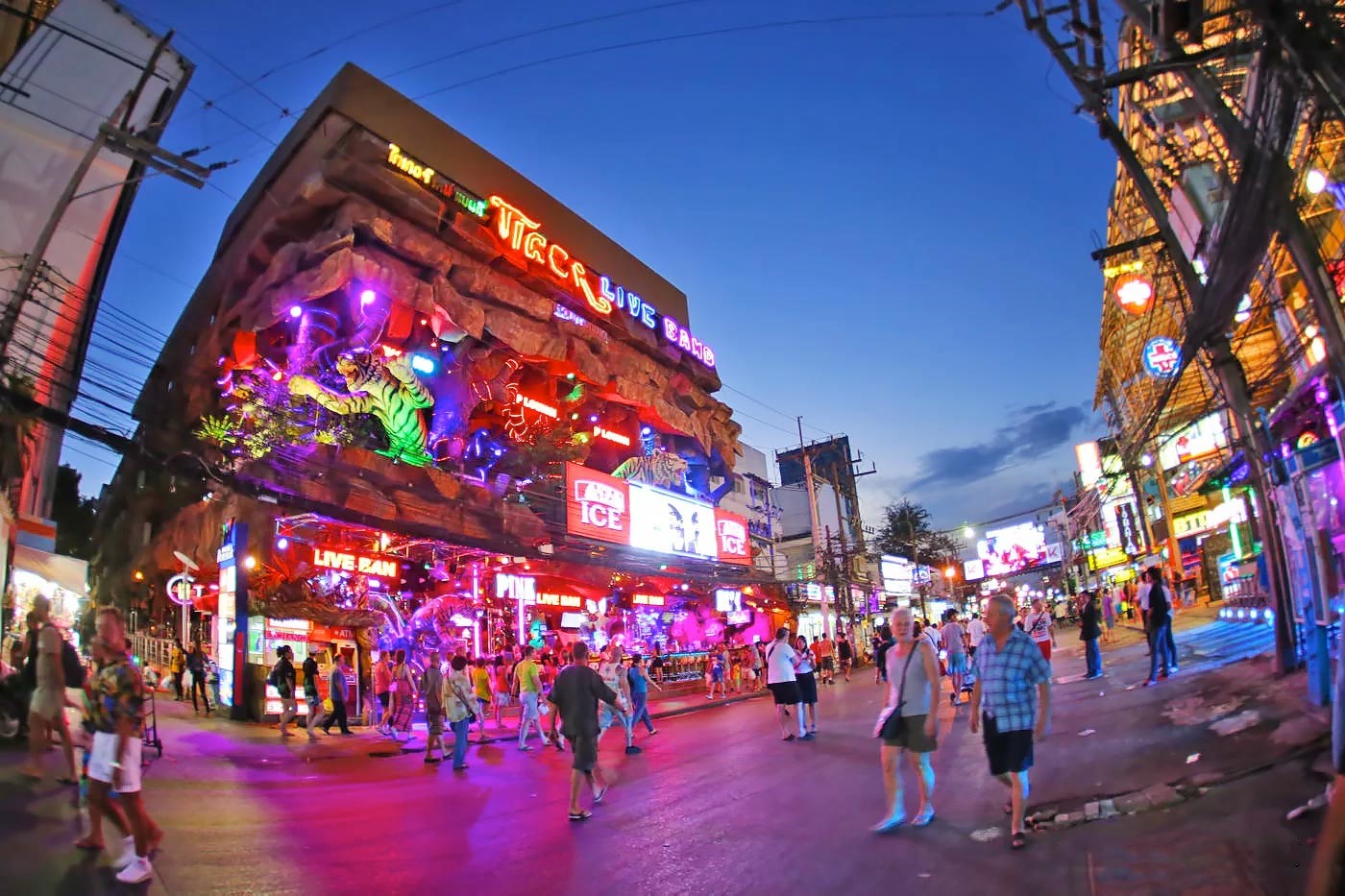 Songkran Festivali Phuket Turu
