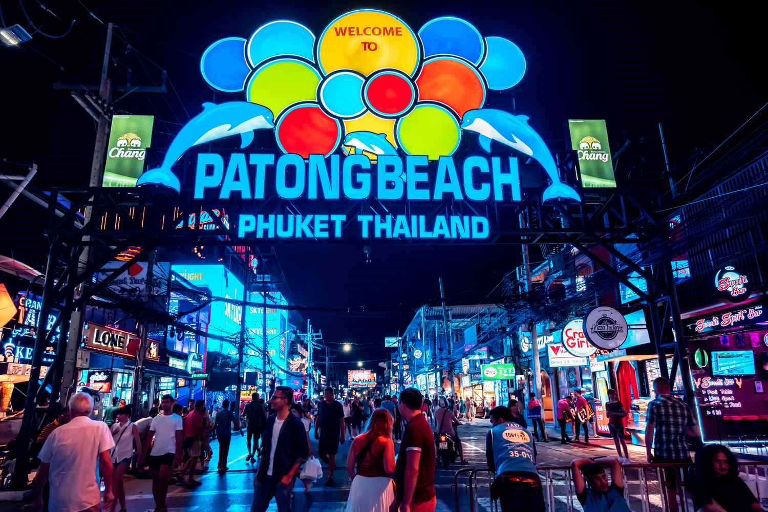 Songkran Festivali Phuket Turu