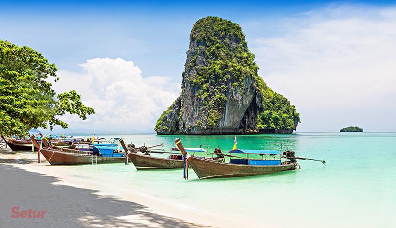 Süper Promo Phuket Turu Egzotik Rotalar