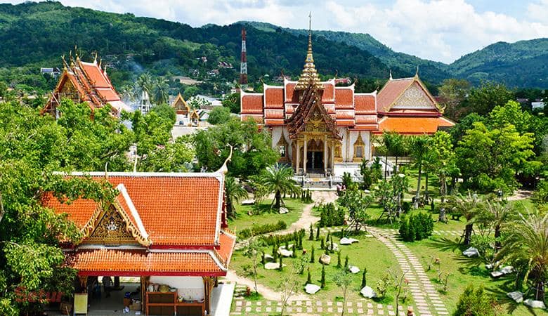 Süper Promo Phuket Turu Egzotik Rotalar