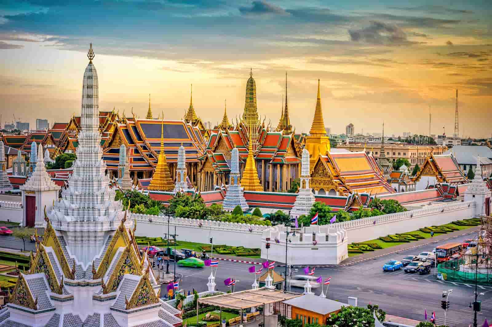 Süper Promosyon Bangkok & Pattaya &Phuket Mahan Air ile 6 Gece