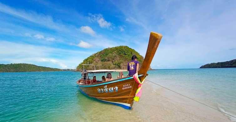 Süper Promosyon Bangkok & Pattaya &Phuket Mahan Air ile 6 Gece